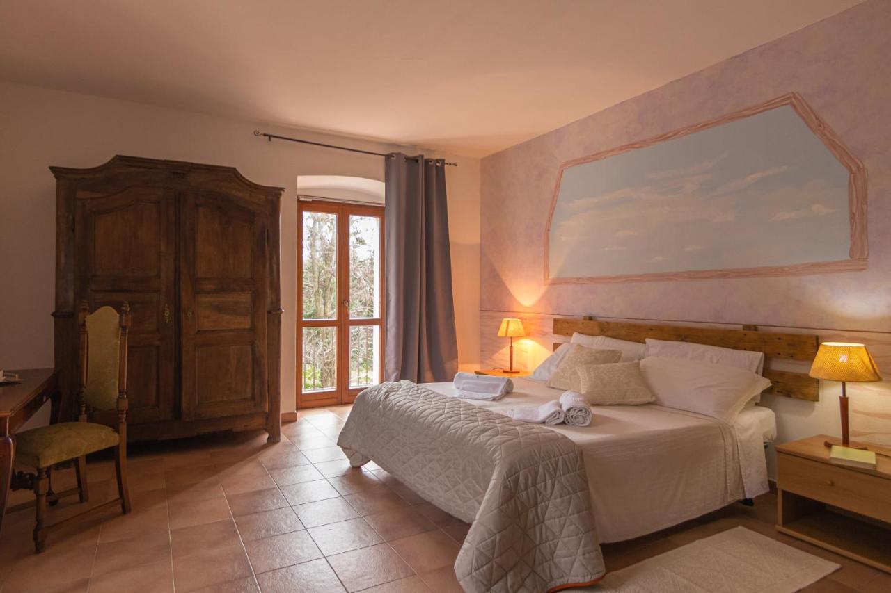 Hotel Locanda Minerva Monteleone Rocca Doria Екстер'єр фото