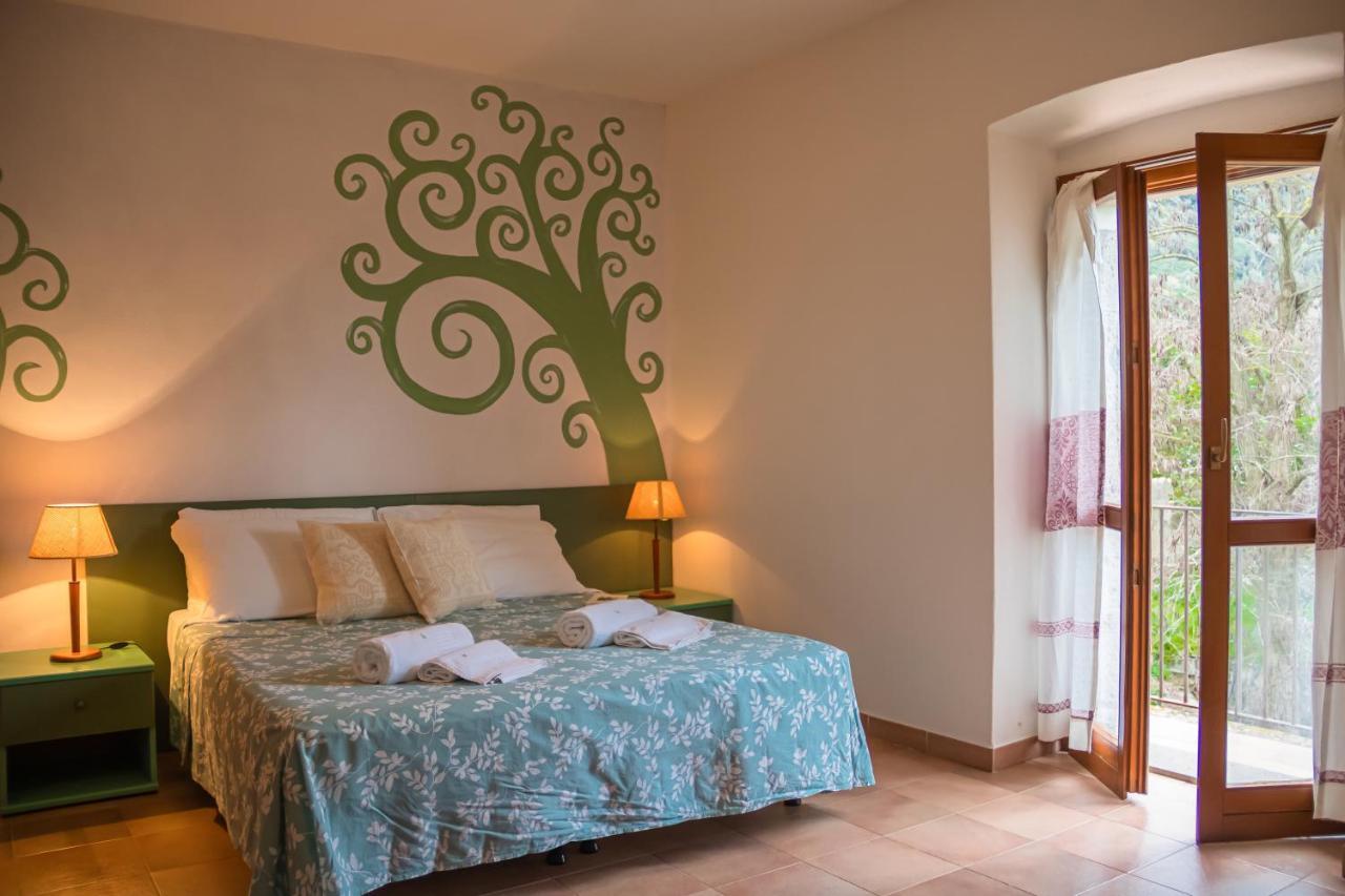 Hotel Locanda Minerva Monteleone Rocca Doria Екстер'єр фото